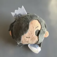 真天地開闢集団 ジグザグ×サンリオキャラクターズ　フェイスマスコット　影丸