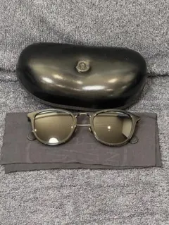ア*5様 MONCLER サングラス ダブルブリッジ メタルフレーム「ML 02 ア*5様 MONCLER サングラス ダブルブリッジ メタルフレーム「ML 02