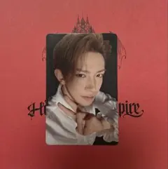 ENHYPEN House of Vampire VIP 1弾 トレカ ヒスン