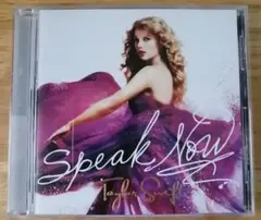 Taylor Swift Speak Now CD アルバム