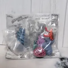 【新品未開封】リトル・マーメイド　ジオラマティックフィギュア セバスチャン