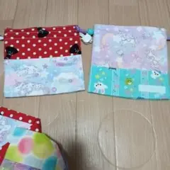 女の子用入学園入学式の準備2セット