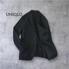 【ユニクロ】 コンフォート ジャケット アウター 上着 メンズ スリムフィット