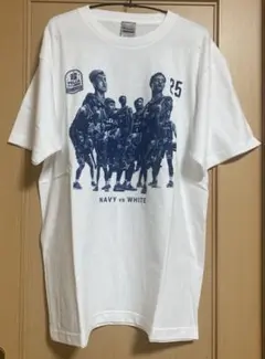 長崎ヴェルカ　感謝祭　来場特典　白Ｔシャツ