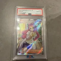 な*ど様 ミモザ SR SV1V バイオレットex 100/078 PSA10