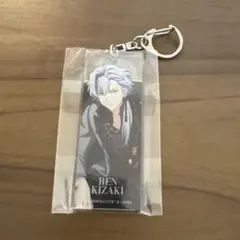 sideM 大丸コラボ　アクキー　牙崎漣