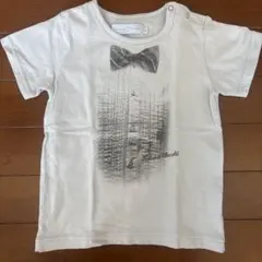【美品　未使用に近い】タルティーヌエショコラ★Tシャツ★90サイズのサムネイル