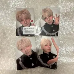 &TEAM ユウマ トレカセット