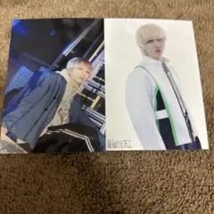 原因は自分にある。げんじぶ　長野凌大　生写真