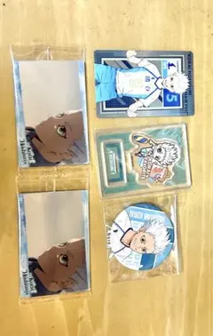 ハイキュー 星海光来