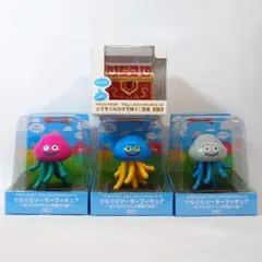 【まとめ割】ドラゴンクエスト ホイミスライムたち と 宝箱 フィギュア４個セット