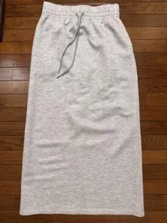 ルフィル　グレー タイトスカート サイズ1