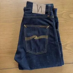 ヌーディージーンズ　Nudie Jeans デニム　STEADY EDDIE