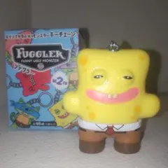 FUGGLER キーチェーン スポンジボブ