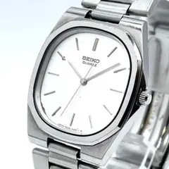 両津 さん専用 レア SEIKO 7N39-0AS0 スクエア - メルカリ