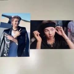 BTS ナムジュン RM 特典