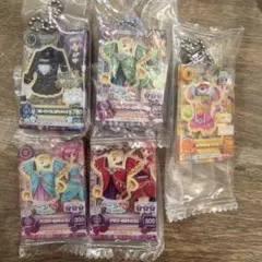 アイカツ！×プリパラ だれでもアクリルチャーム2