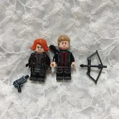 LEGO MARVEL 76291 ミニフィギュア
