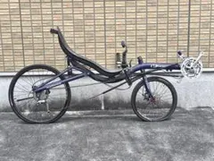 2025年最新】リカンベント 自転車の人気アイテム - メルカリ