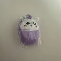 ちいかわ　おくるみマスコットチャーム　モモンガ　ガチャ