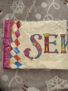 SEKAI NO OWARI ライブタオル