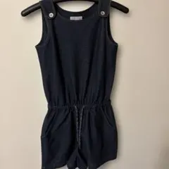 組曲ショートパンツサロペット