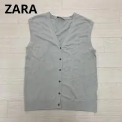 ZARA　ザラ 　薄手ベスト