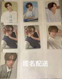 ヨンジェ　トレカ