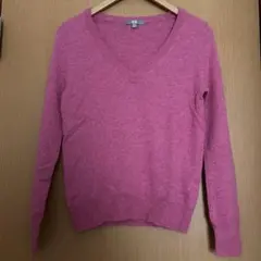 ユニクロ　カシミヤニット Sサイズ