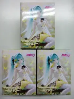 初音ミク ぬーどるストッパーフィギュア カナリア