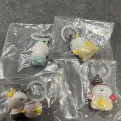 お文具といっしょ めじるしアクセサリー まとめ売り