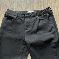 AZUL ブラック スキニーデニム XL