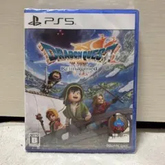 ドラクエ7 Reimagined