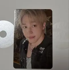 防弾少年団 BTS PTD Target US ジミンJIMIN 限定トレカ1枚 アメリカTarget限定】BTS ARIRANG トレカJIMIN ジミン - メルカリ