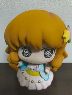 デカッチュ　諸星きらり　フュギュア デカッチュ☆諸星きらり