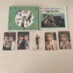 BOYNEXTDOOR BOYLIFE RIWOO リウ ②