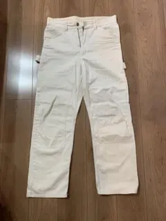 w32 ワークパンツ