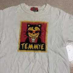 CREAM SODA TEMMYE Tシャツ ピンクドラゴンのサムネイル