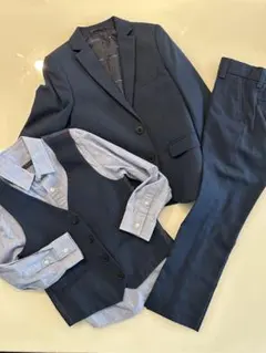 next ネクスト ネイビー フォーマルスーツセット116サイズ