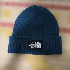 THE NORTH FACE ニット帽 ビーニー ネイビー