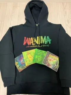 WANIMA デモ CD 2枚セット WANIMA デモ CD 2枚セット - メルカリ