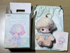 DIMOO Journal of New Life ぬいぐるみペンダント ②