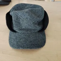 SWAGGER ウール混 キャップ SWGBCP-083 グレー Lのサムネイル