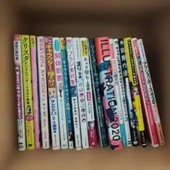 美術参考書、アニメーター本、技法書、イラスト本、画集　まとめ売り バラ売り可
