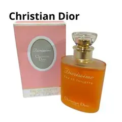 Christian Dior ディオール ディオリシモ オードゥ トワレ50ml