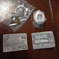 たまごっち シャカシャカチャームコレクション ・めじるしアクセサリー3