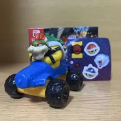 マリオカート8デラックス　ハッピーセットおまけ