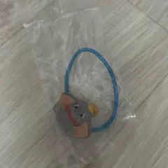 ディズニー トゥインクルゴム ヘアゴム ガチャ ダンボ