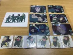 忍たま　6年生アクリルスタンドセット