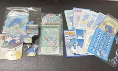 サンリオ タキシードサム グッズ まとめ売り